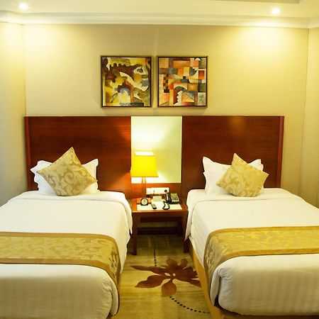 Jupiter International Hotel - Cazanchis Addis Ababa Dış mekan fotoğraf