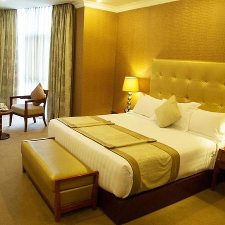Jupiter International Hotel - Cazanchis Addis Ababa Dış mekan fotoğraf