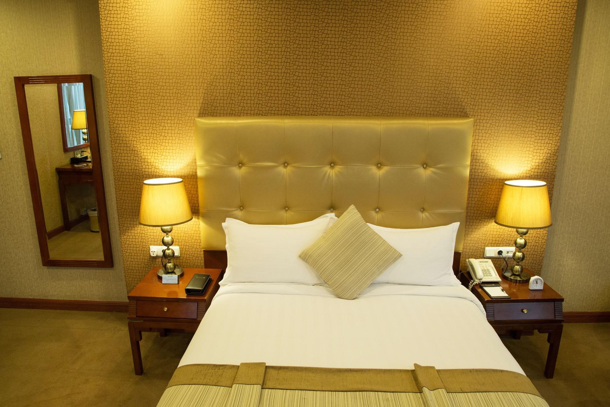 Jupiter International Hotel - Cazanchis Addis Ababa Dış mekan fotoğraf