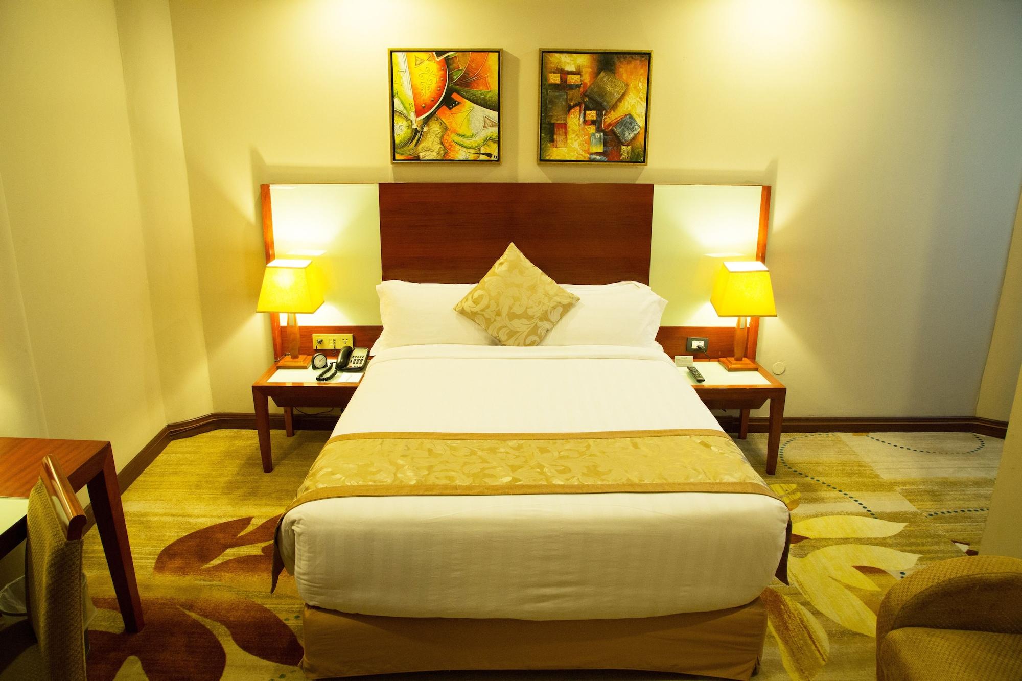 Jupiter International Hotel - Cazanchis Addis Ababa Dış mekan fotoğraf