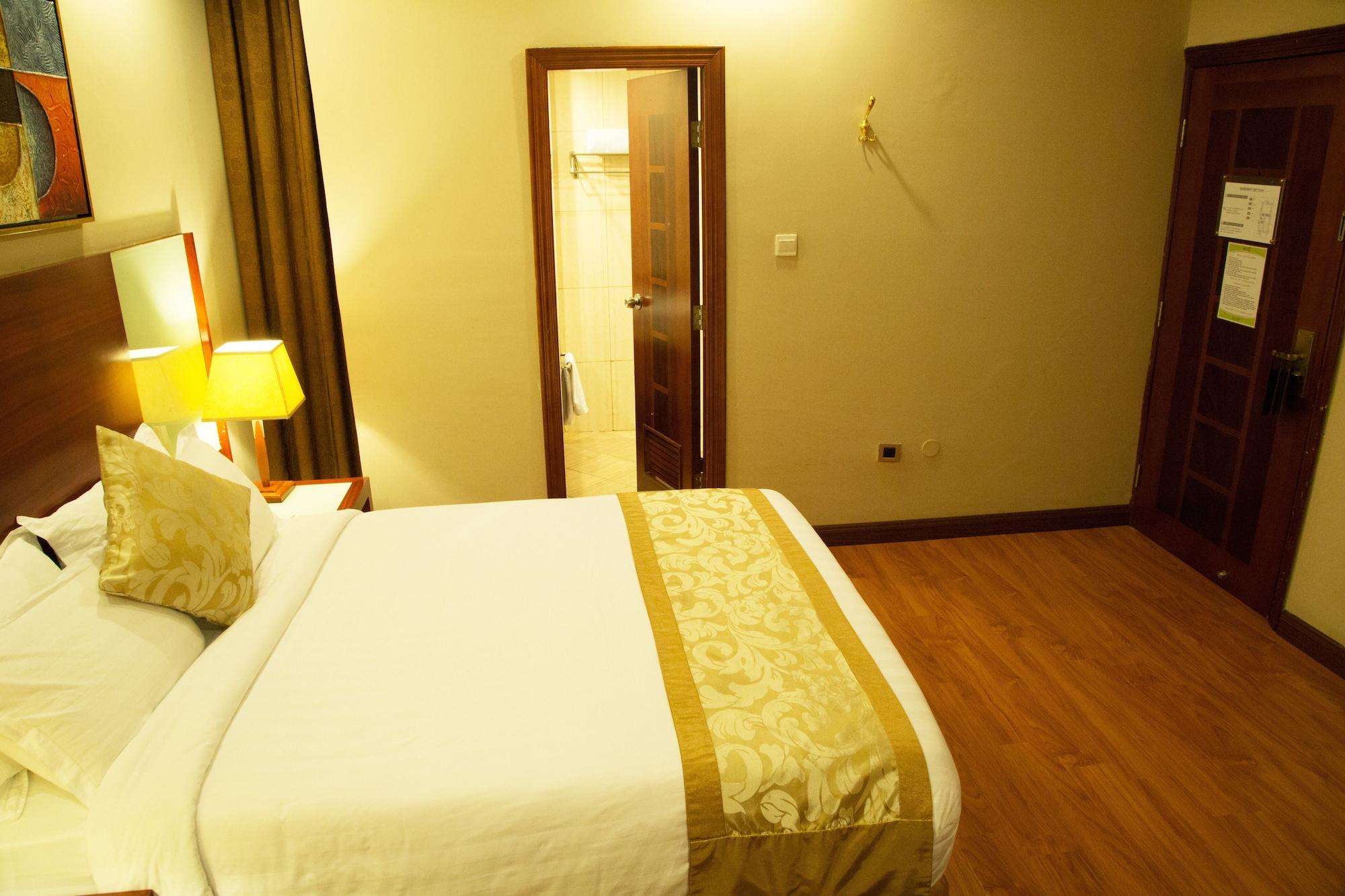 Jupiter International Hotel - Cazanchis Addis Ababa Dış mekan fotoğraf