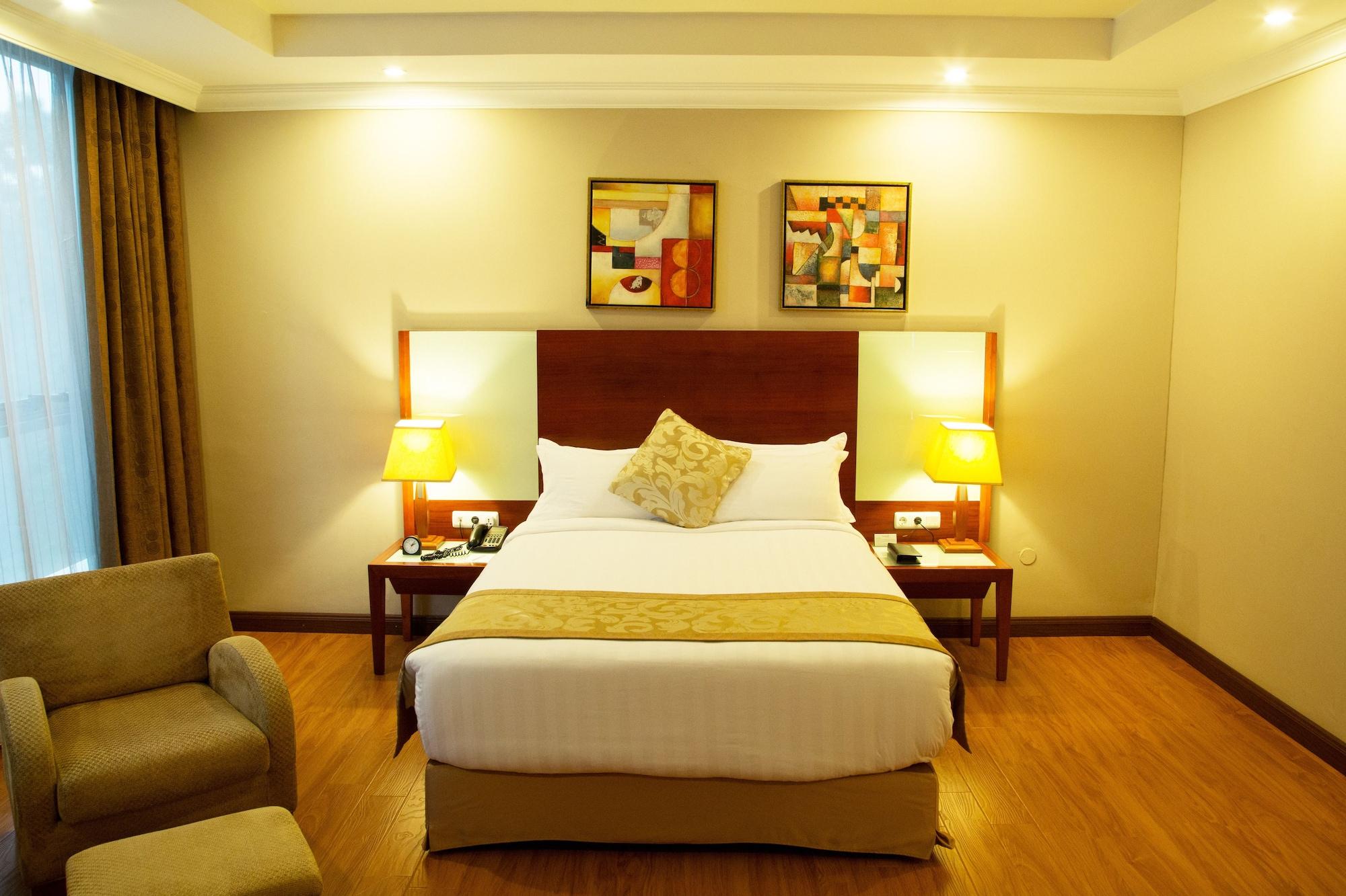 Jupiter International Hotel - Cazanchis Addis Ababa Dış mekan fotoğraf