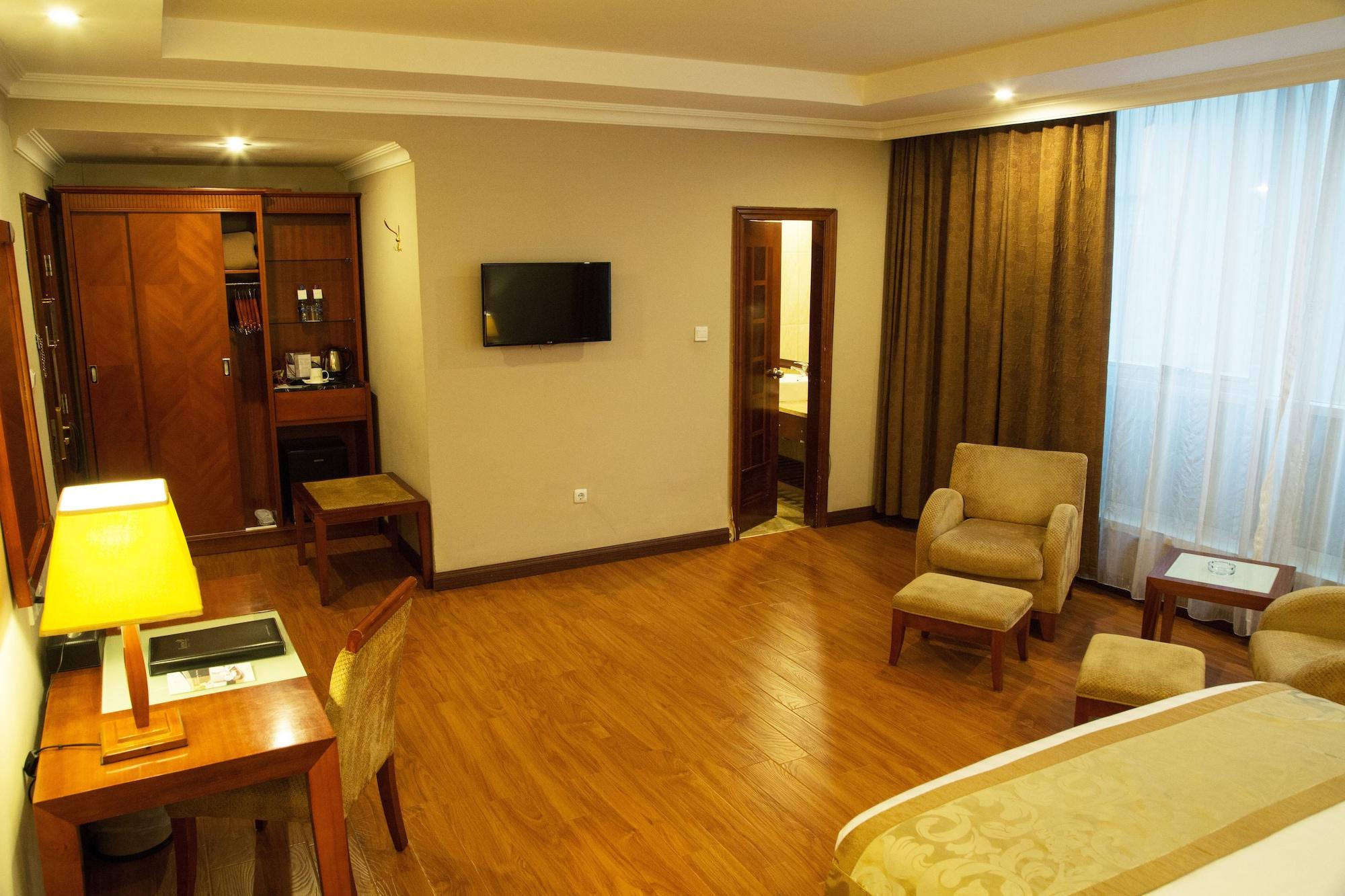 Jupiter International Hotel - Cazanchis Addis Ababa Dış mekan fotoğraf
