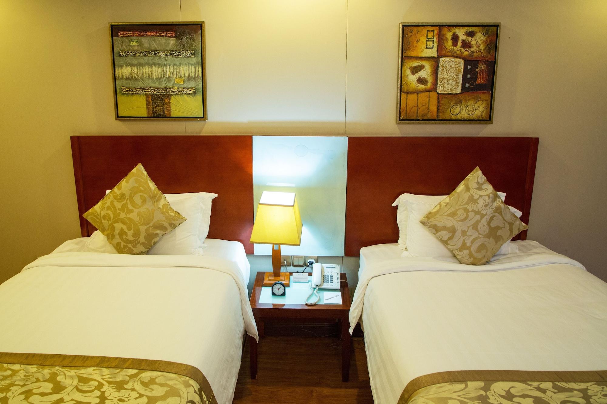 Jupiter International Hotel - Cazanchis Addis Ababa Dış mekan fotoğraf
