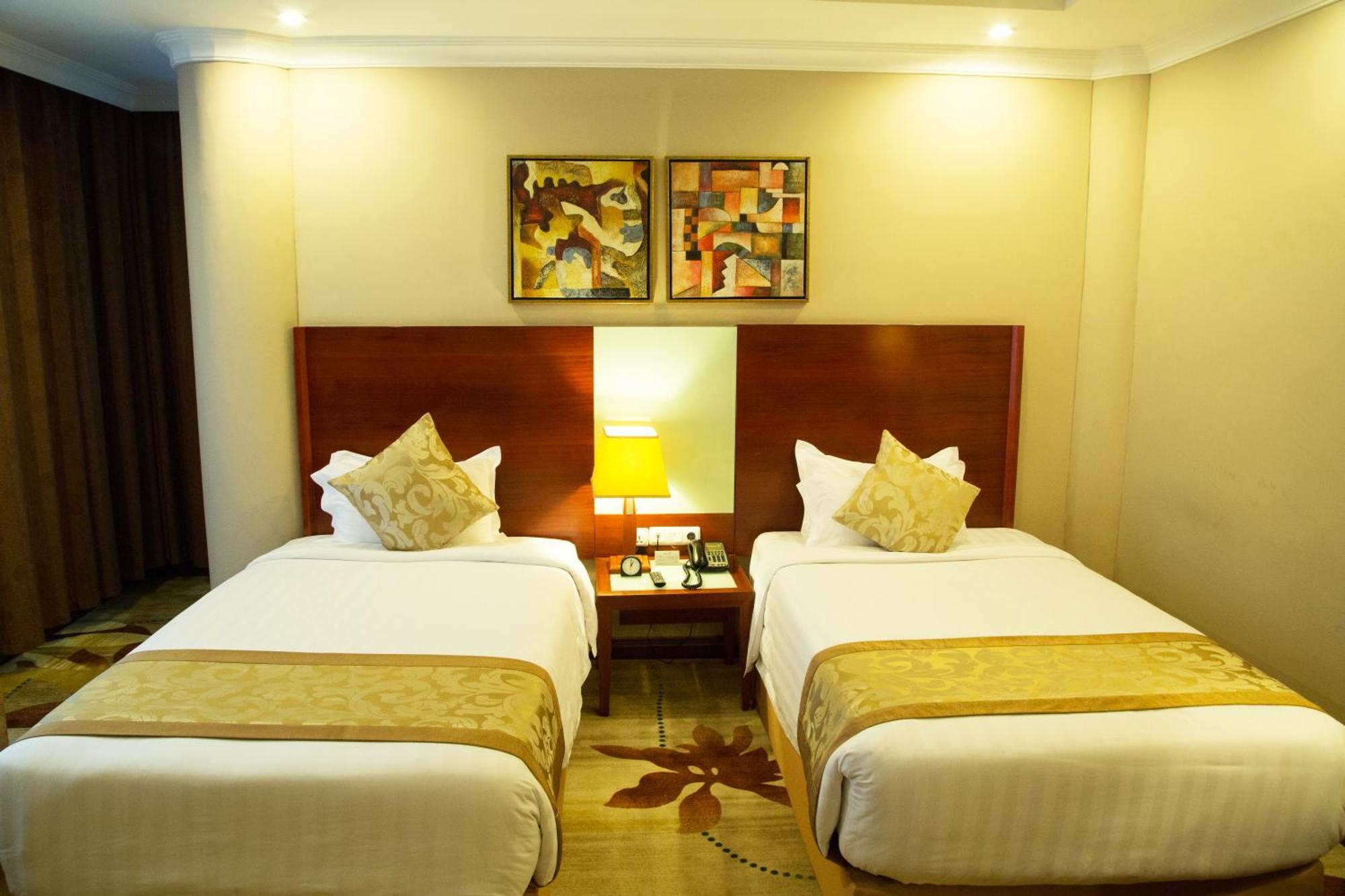 Jupiter International Hotel - Cazanchis Addis Ababa Dış mekan fotoğraf