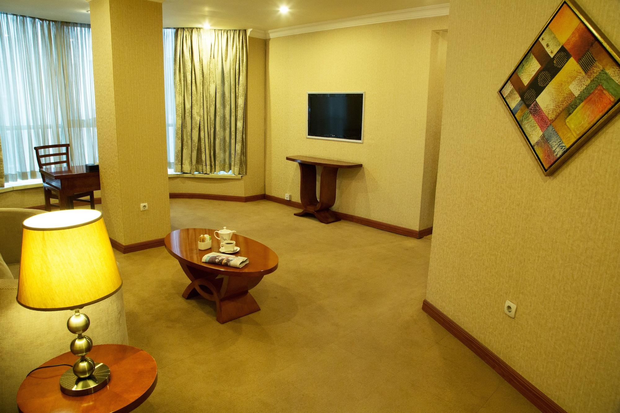 Jupiter International Hotel - Cazanchis Addis Ababa Dış mekan fotoğraf