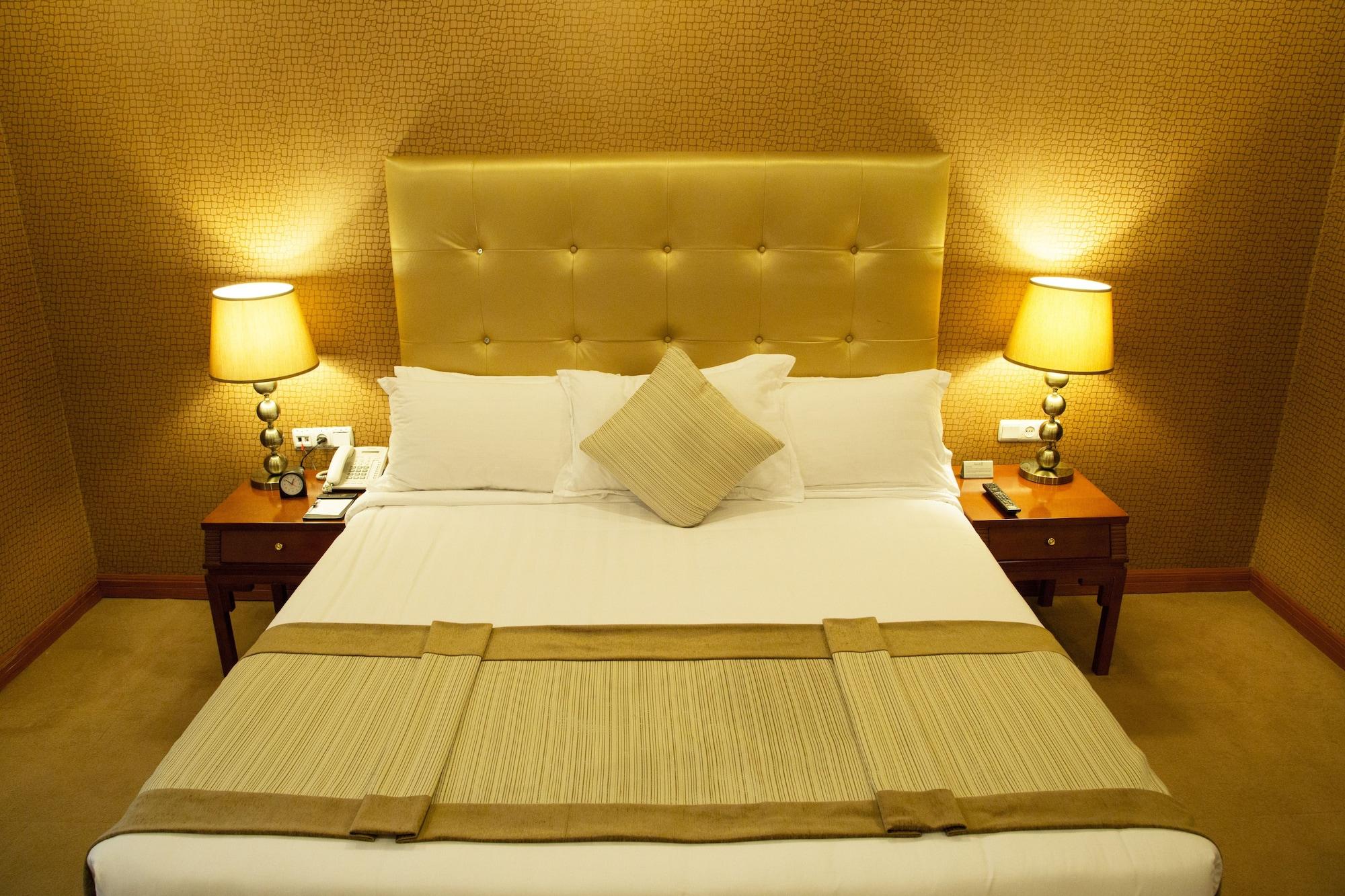 Jupiter International Hotel - Cazanchis Addis Ababa Dış mekan fotoğraf
