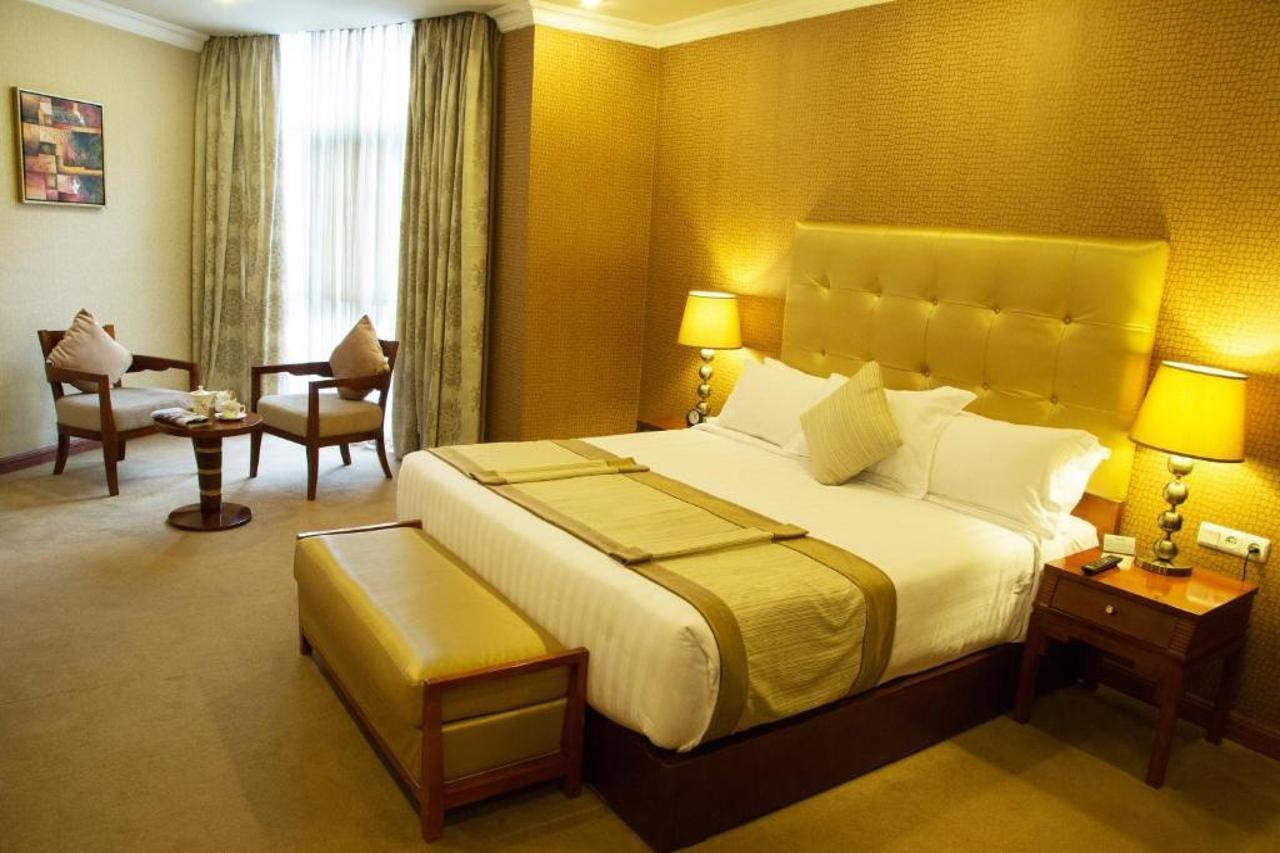 Jupiter International Hotel - Cazanchis Addis Ababa Dış mekan fotoğraf