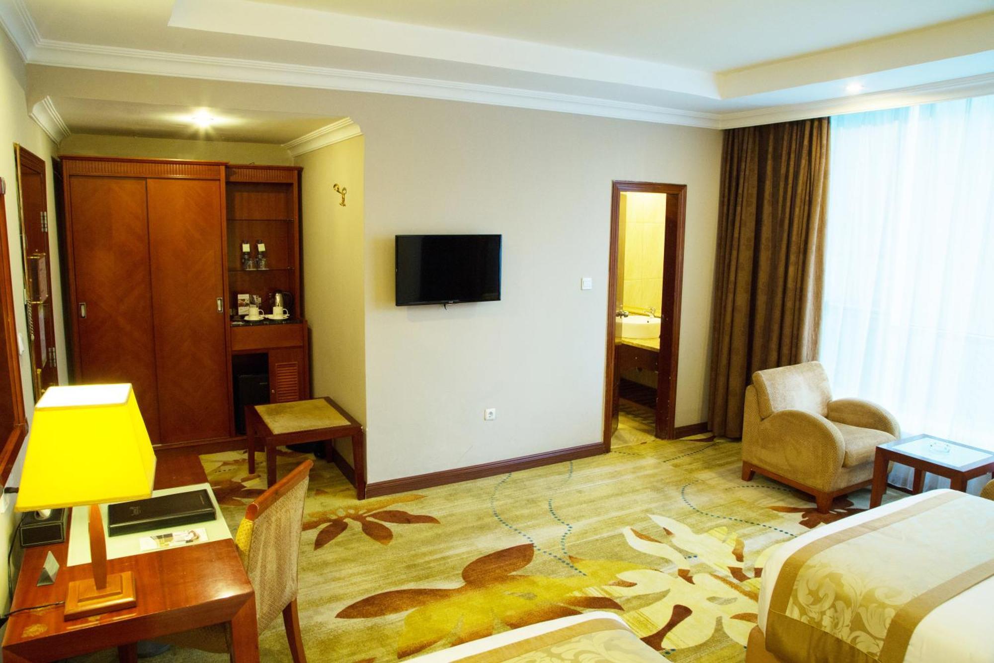 Jupiter International Hotel - Cazanchis Addis Ababa Oda fotoğraf