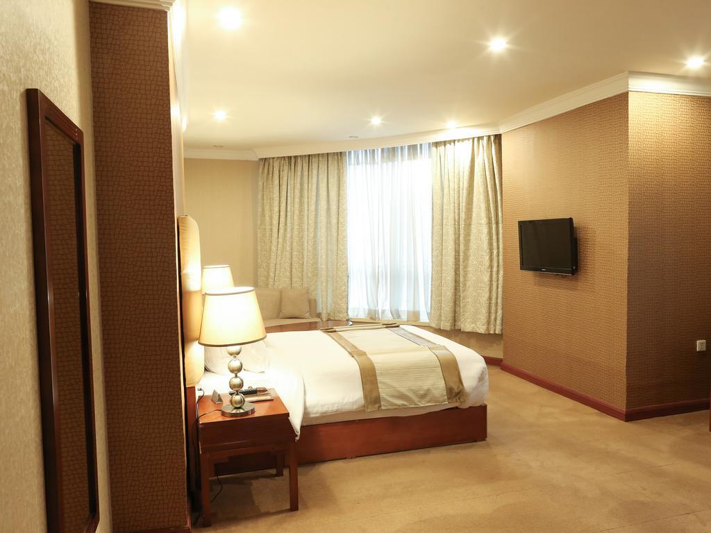 Jupiter International Hotel - Cazanchis Addis Ababa Dış mekan fotoğraf