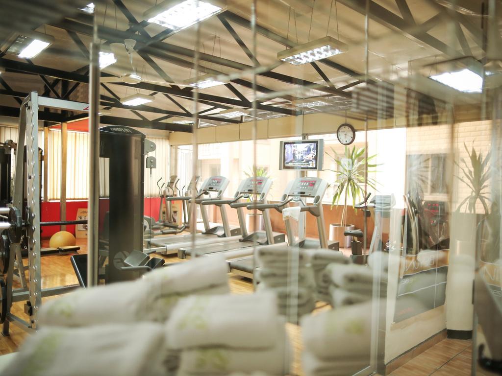 Jupiter International Hotel - Cazanchis Addis Ababa Dış mekan fotoğraf