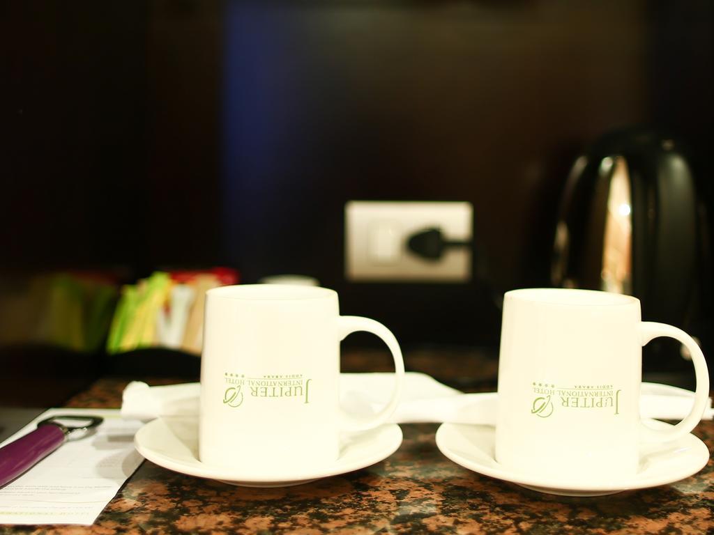 Jupiter International Hotel - Cazanchis Addis Ababa Dış mekan fotoğraf
