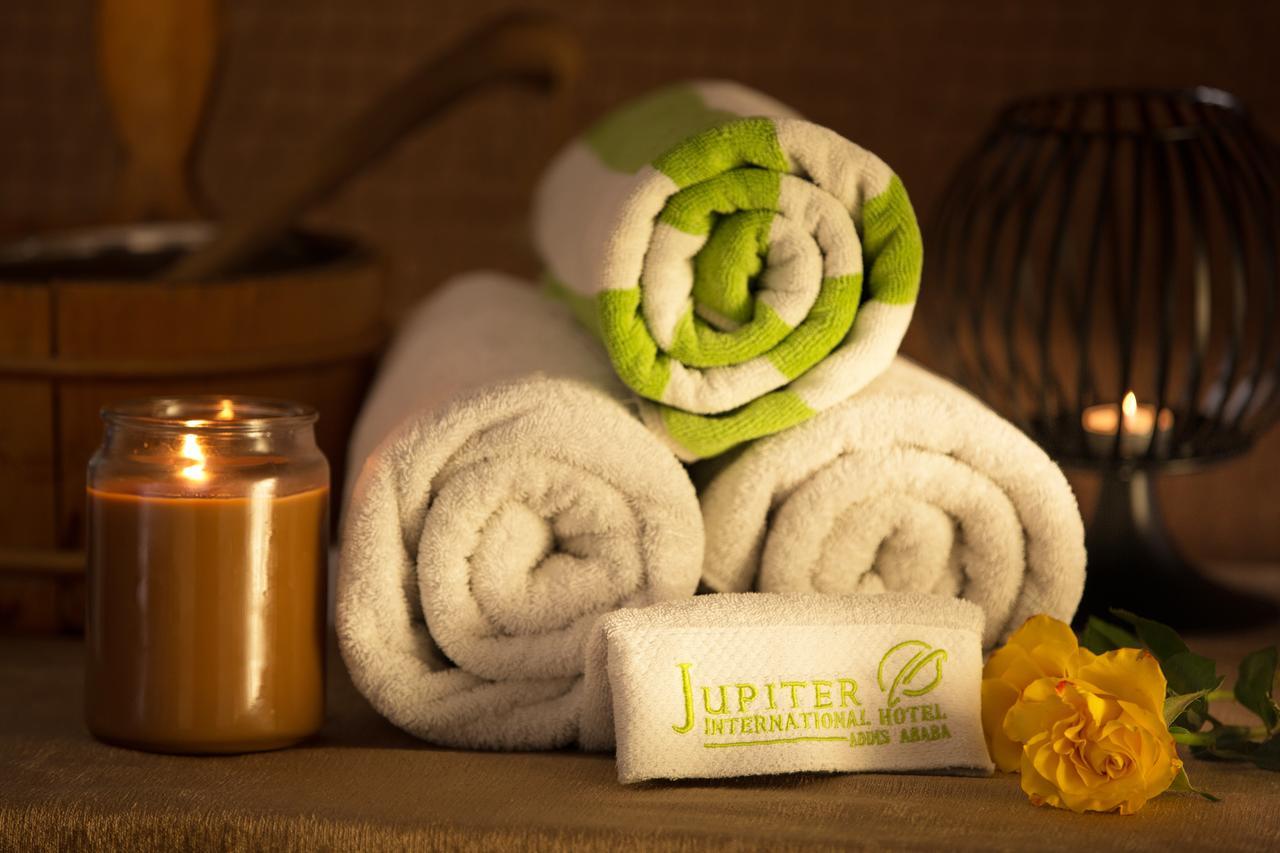 Jupiter International Hotel - Cazanchis Addis Ababa Dış mekan fotoğraf