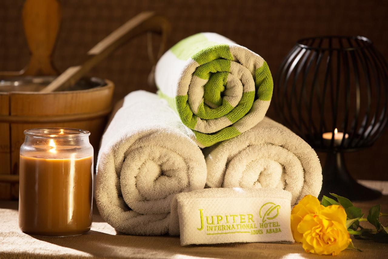 Jupiter International Hotel - Cazanchis Addis Ababa Dış mekan fotoğraf
