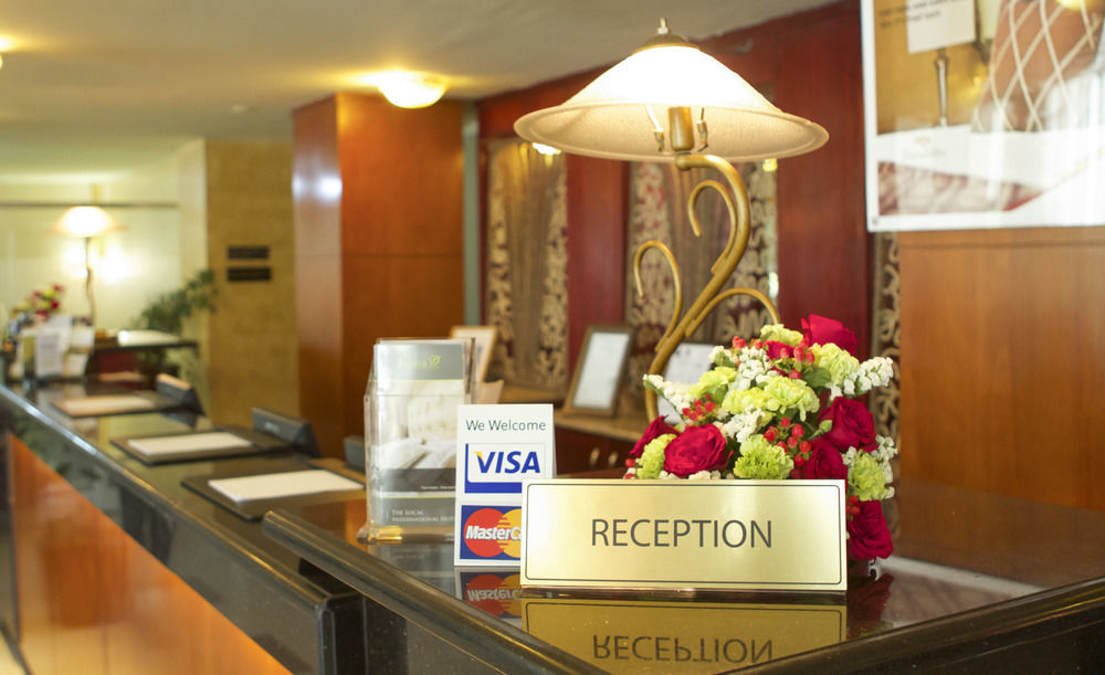 Jupiter International Hotel - Cazanchis Addis Ababa Dış mekan fotoğraf