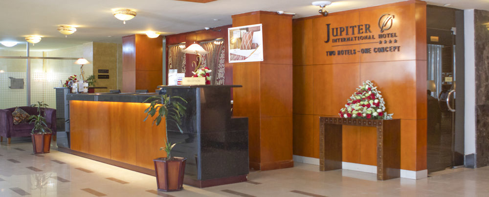 Jupiter International Hotel - Cazanchis Addis Ababa Dış mekan fotoğraf